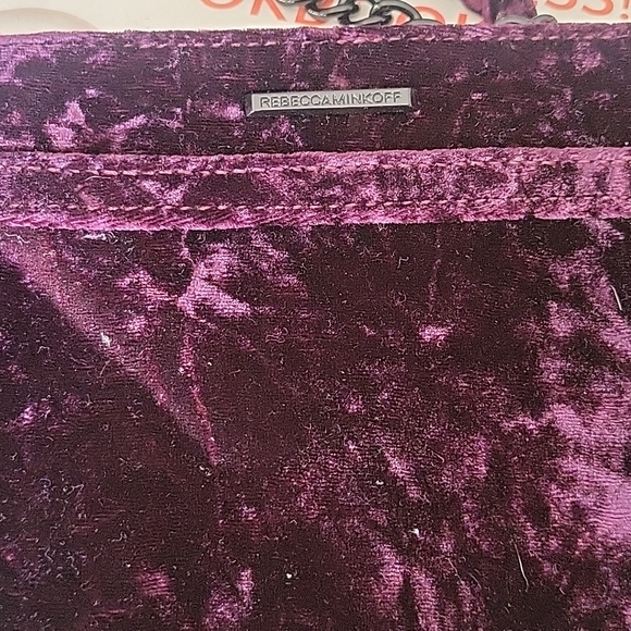 REBECCA MINKOFF MINI MAC CROSSBODY BAG - Picture 6 of 7